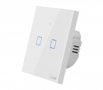 sonoff tx t0 2 mygtukai