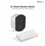 sonoff d1 dimeris