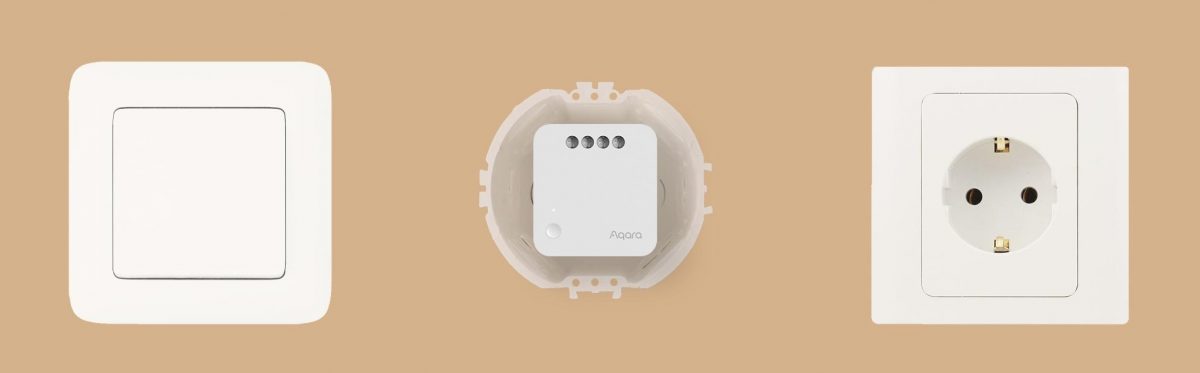 aqara rele zigbee