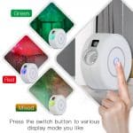 wifi star projector