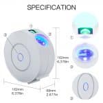 wifi star projector