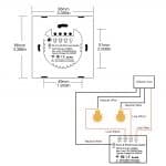 moes ws-eu1-rf jungiklis