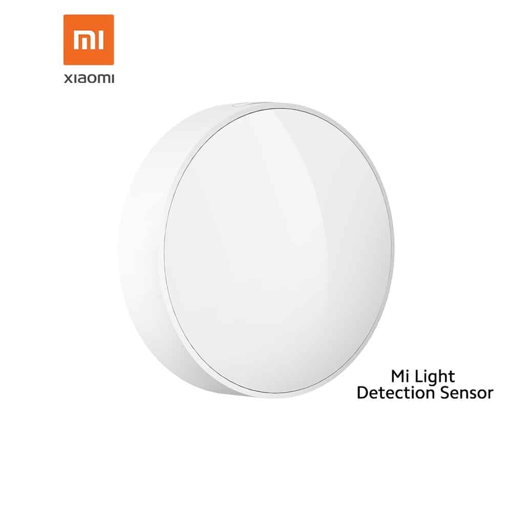 Xiaomi Mi Light Detection Sensor White, Zigbee