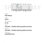 sonoff spm 4relay