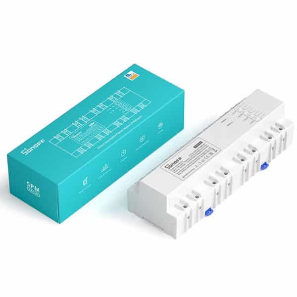 sonoff spm 4relay