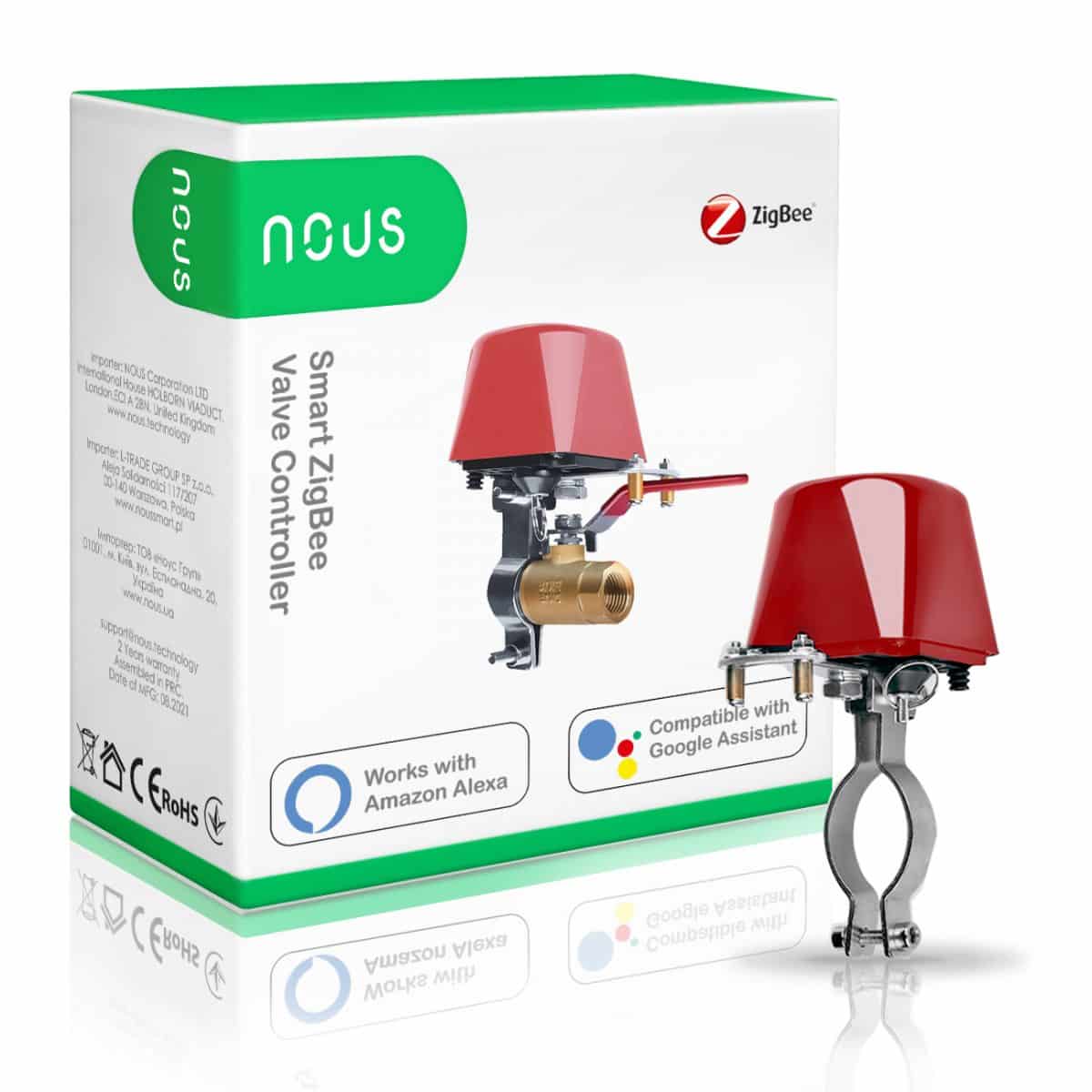 nous lz3 zigbee