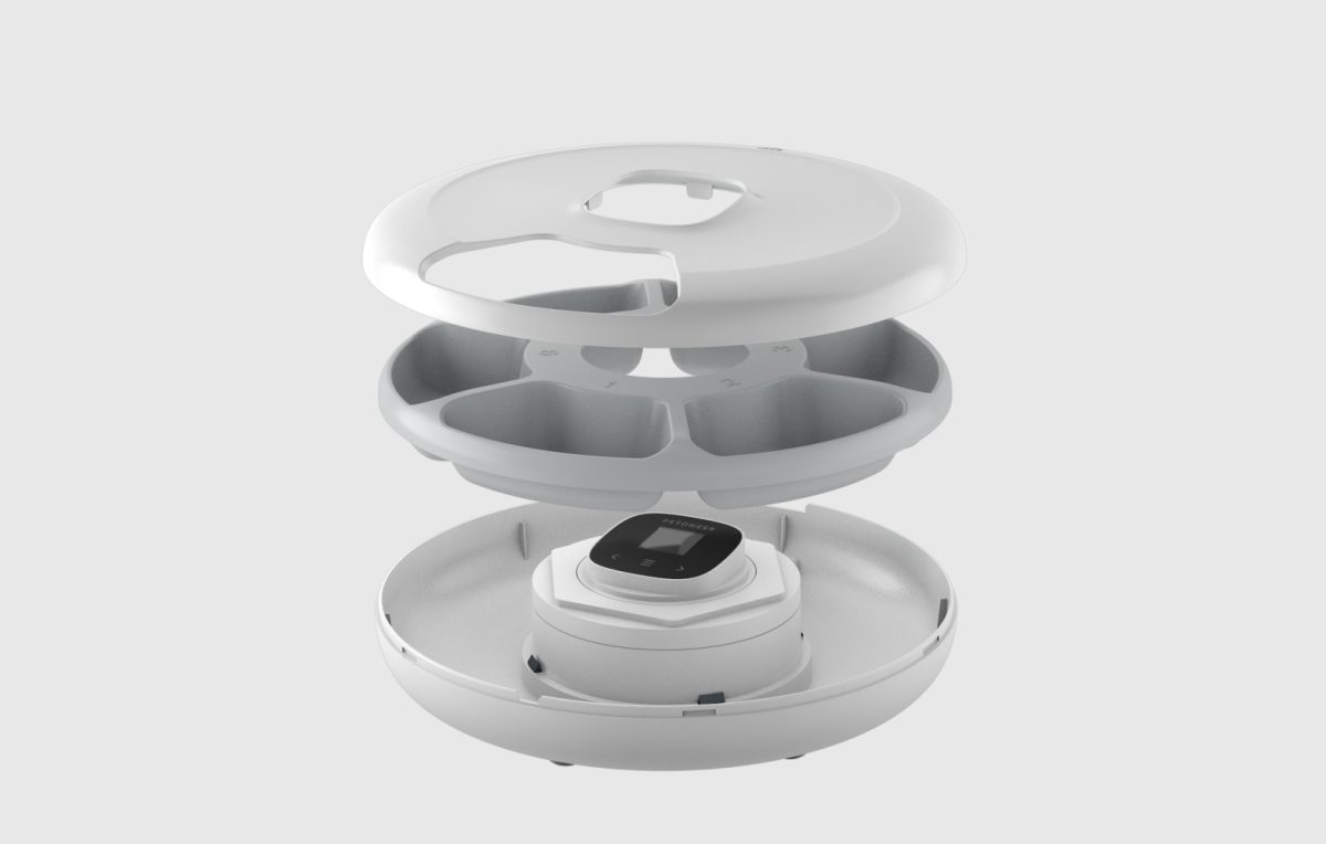 Petoneer NutriSpin