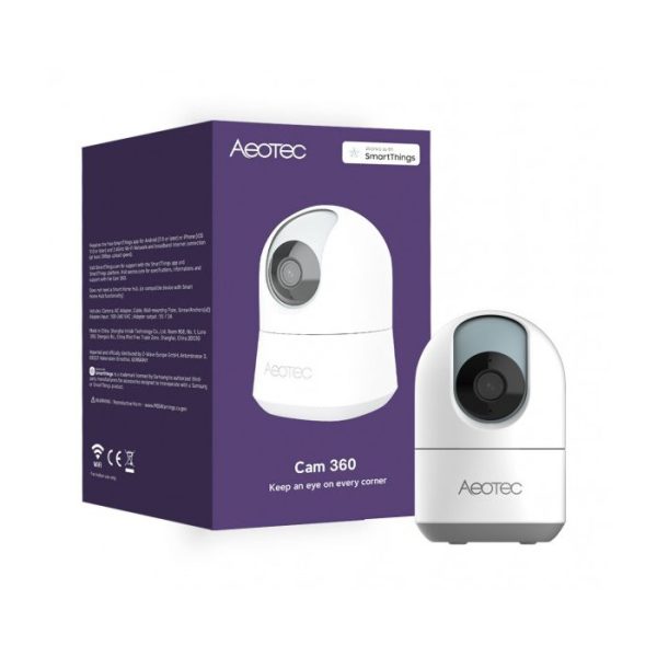 aeotec cam 360