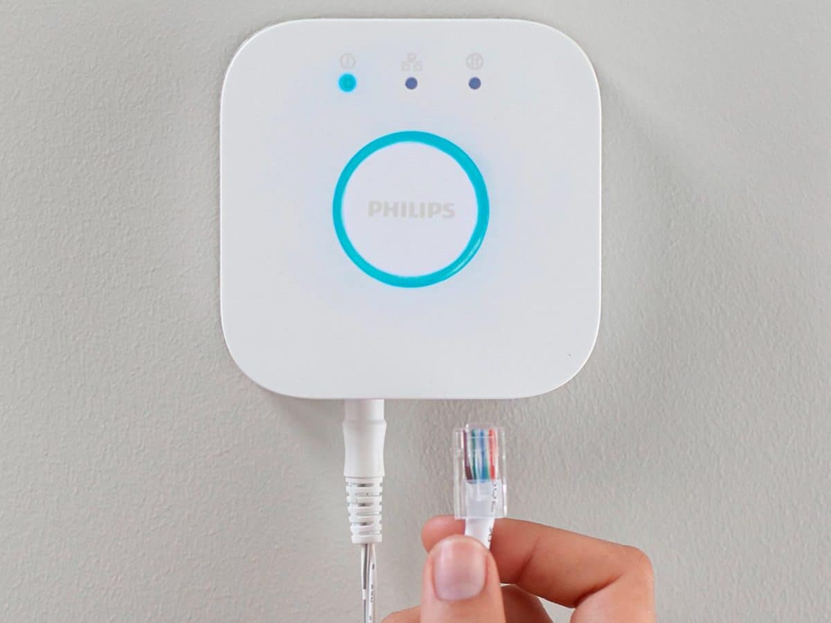 philips hue bridge