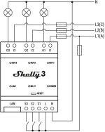 Shelly Pro 3