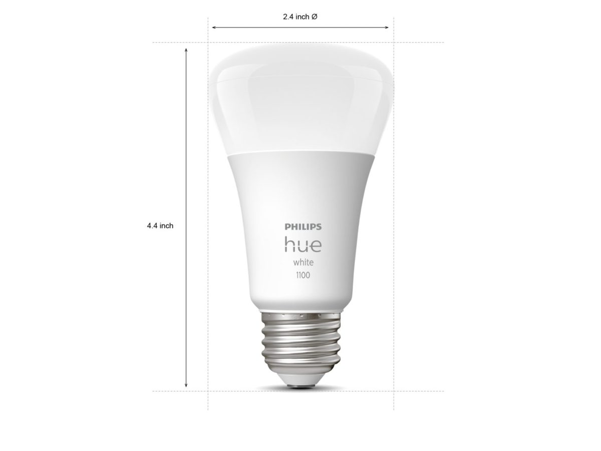 philips hue white 1100