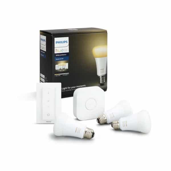 philips hue ambiance e27 white