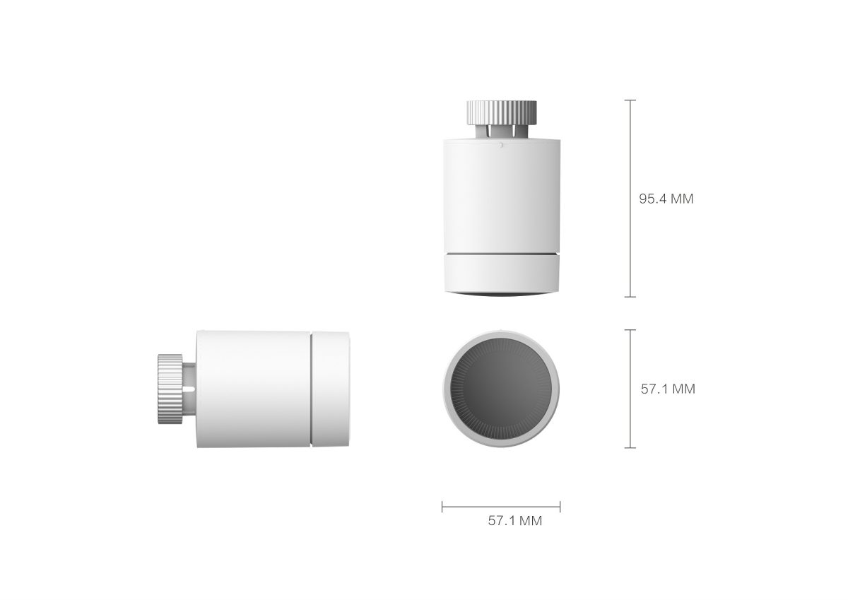 aqara e1 termopavara
