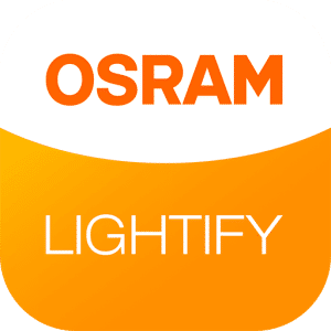 Osram Lightify app