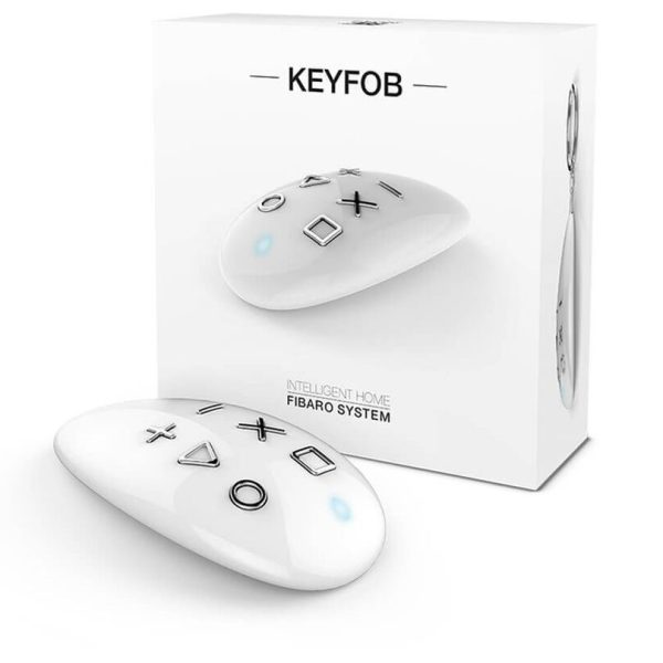 fibaro keyfob