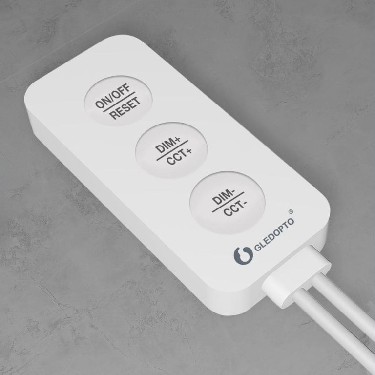Gledopto zigbee