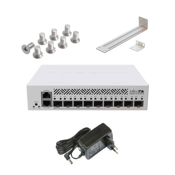 MikroTik CRS310-1G-5S-4S+IN