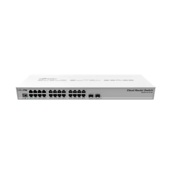 MikroTik CRS326-24G-2S+RM