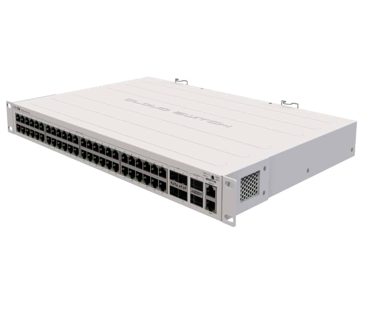MikroTik CRS354-48G-4S+2Q+RM