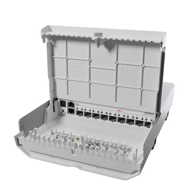 MikroTik CRS310-1G-5S-4S+OUT
