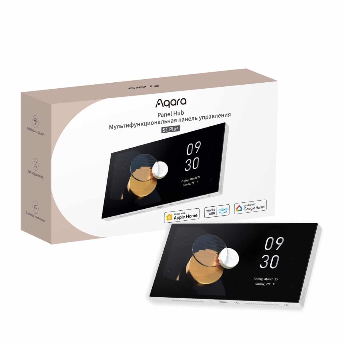 Aqara Panel Hub S1