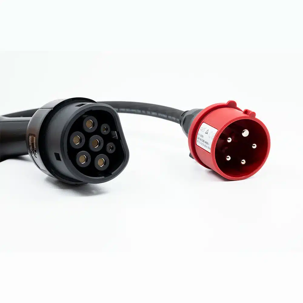TopAC_Portable_EV_charger_Cable